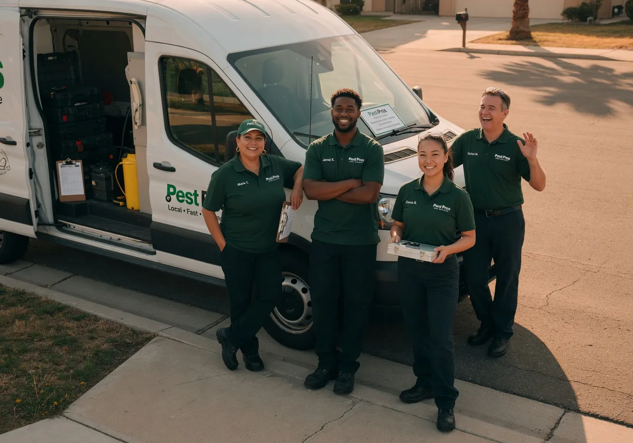 Pest Control company in Mount Solon, VA