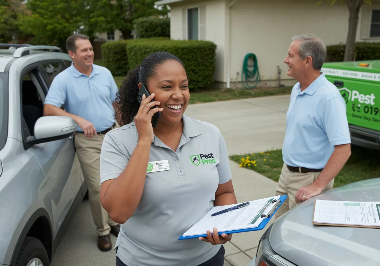 Pest Control Mount Solon, VA FAQs